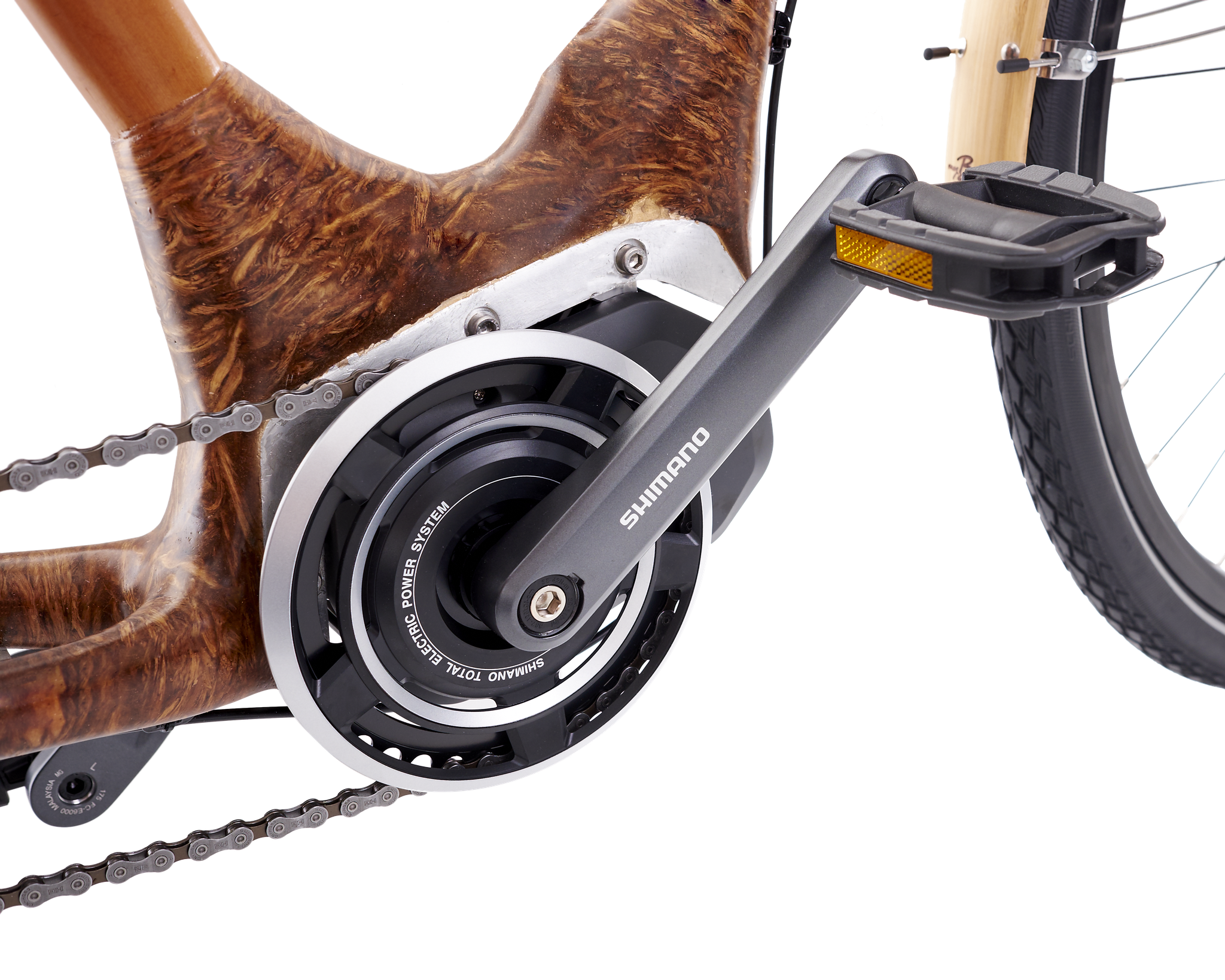 my Boo Bambusfahrräder - my Volta