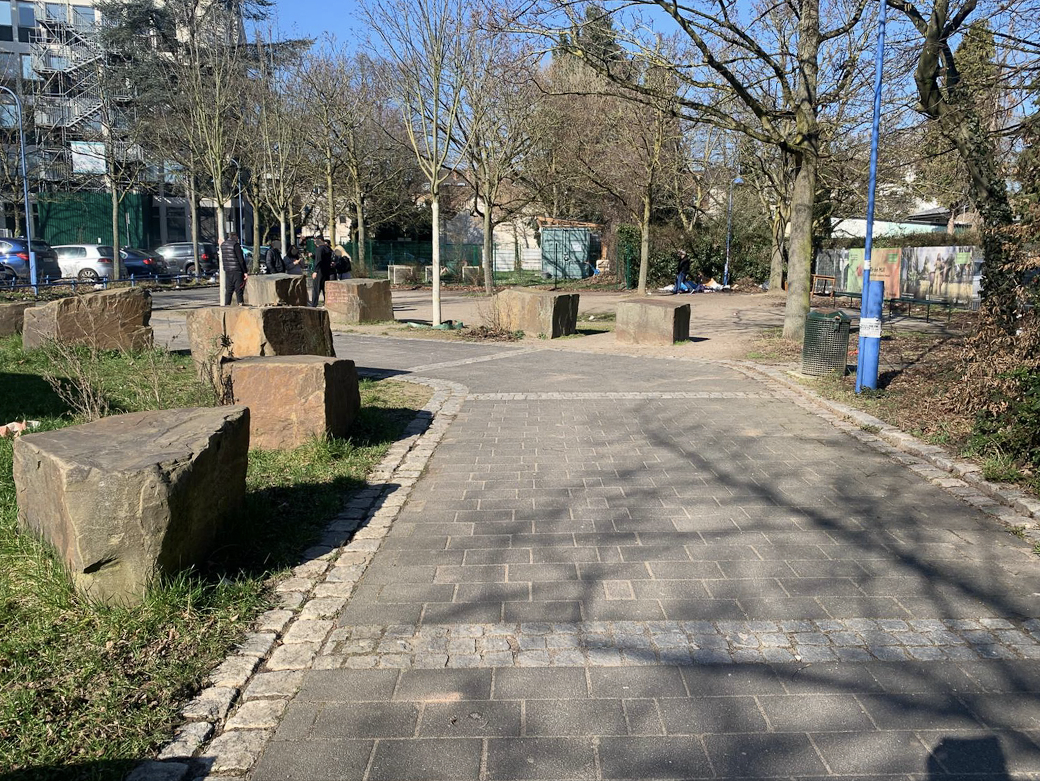 Februar 2026: Genovevahof