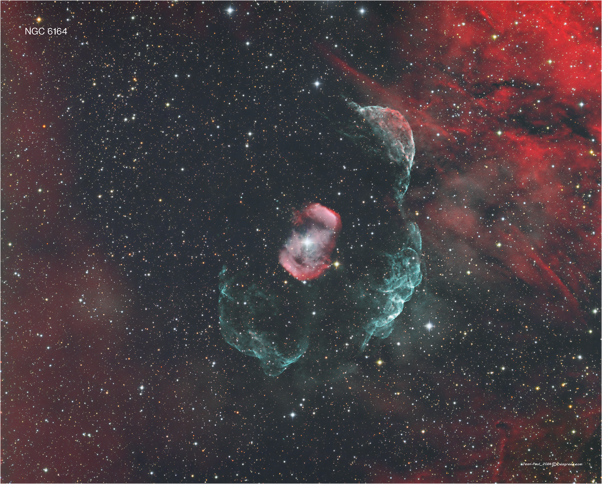NGC6164, T355, Jean-Paul