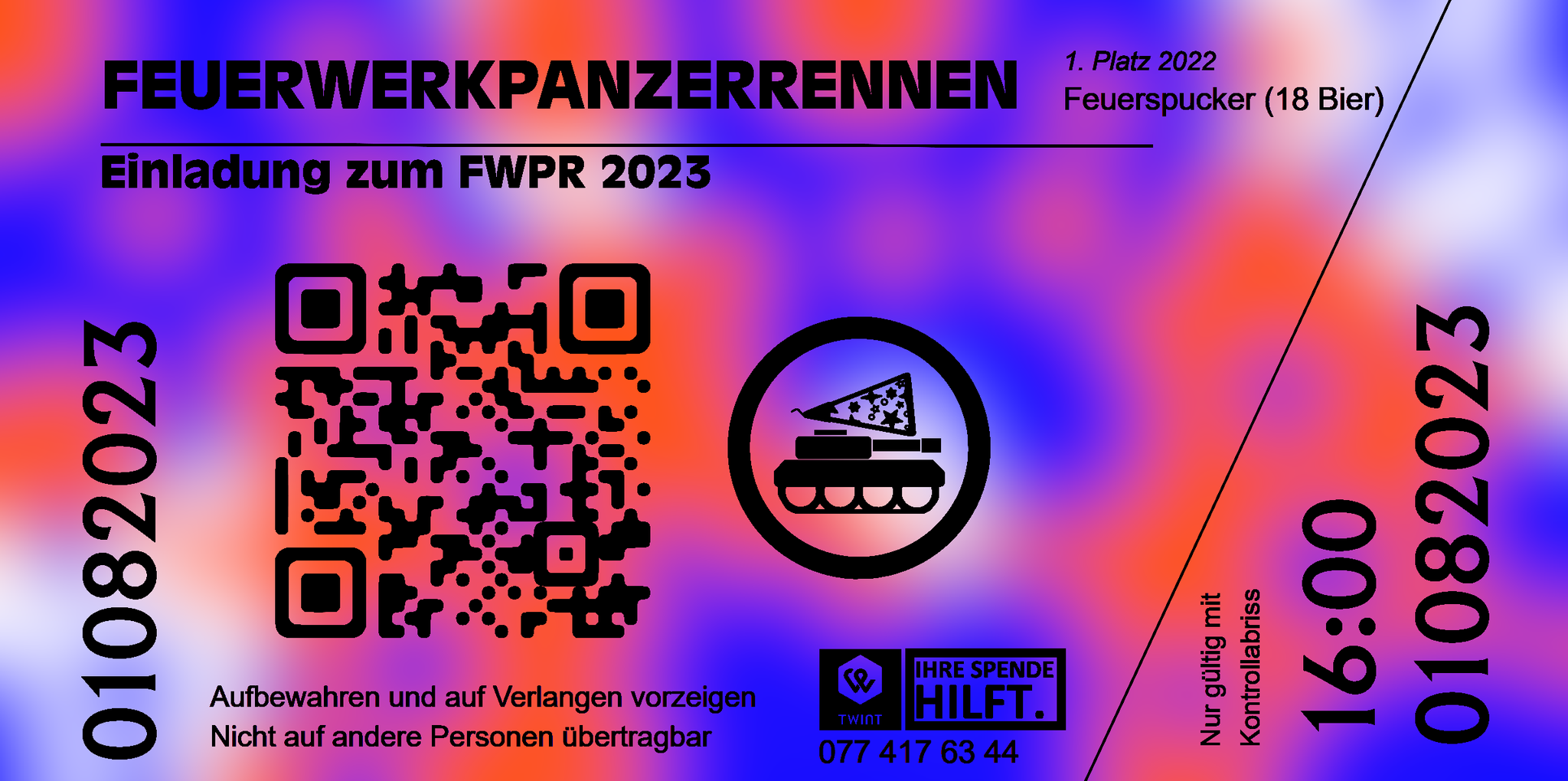 Einladung 2023