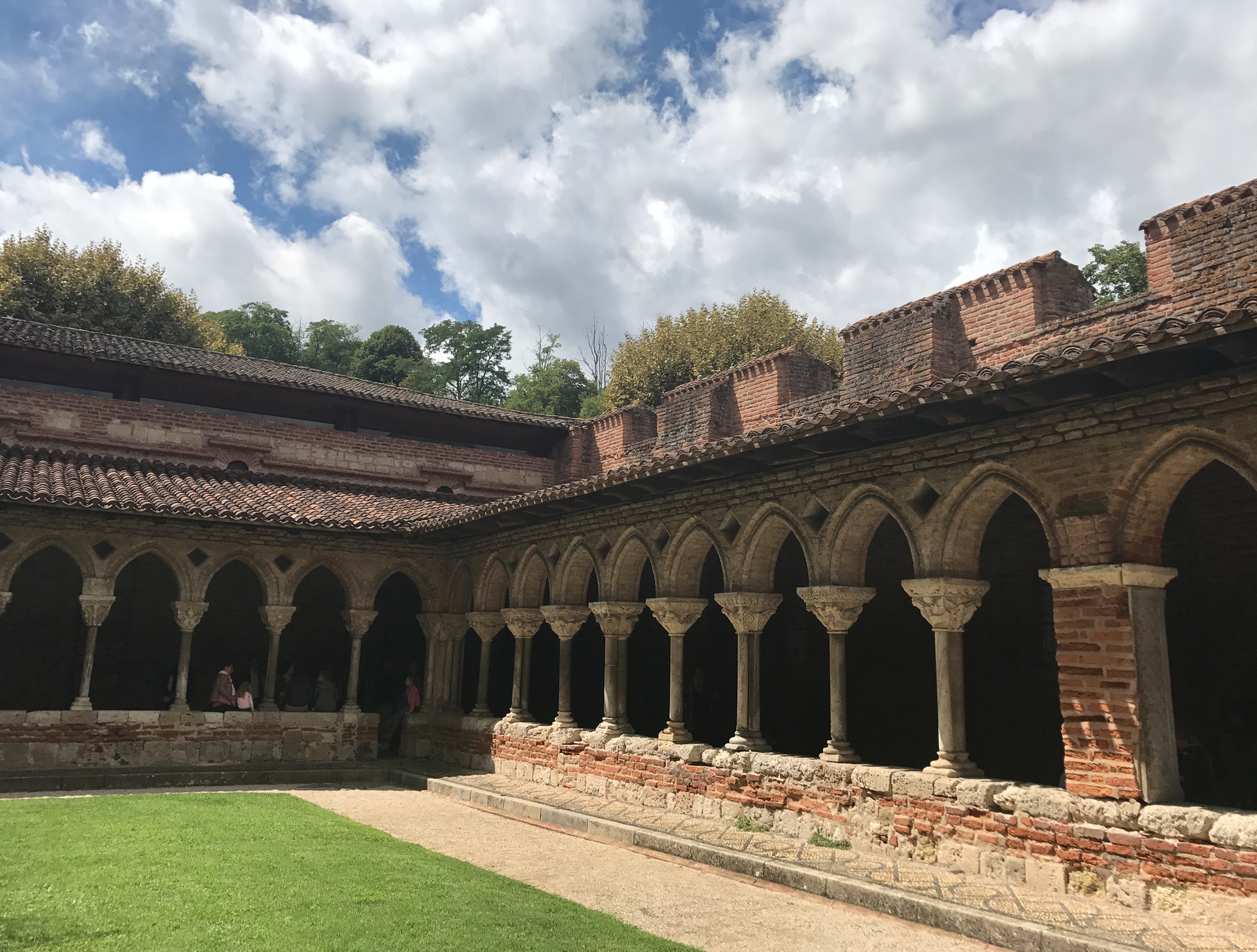 Cloître de Moissac