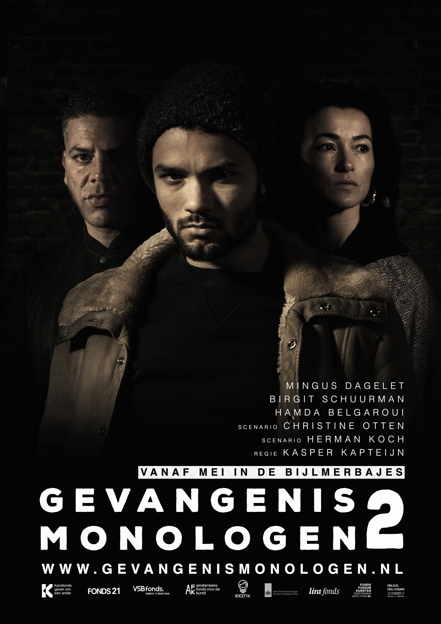 Gevangenismonologen 2, Ideefix - mei 2019