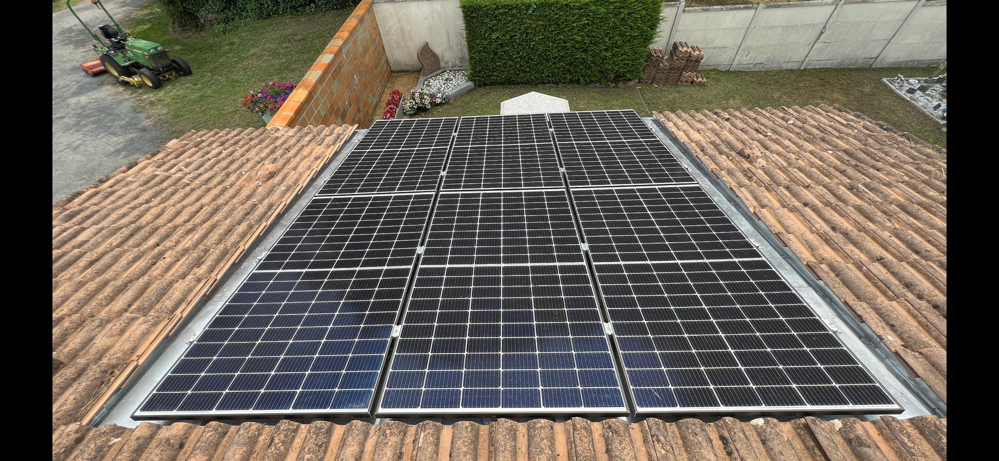 panneaux solaires 1000W auto-consommation MEDOC