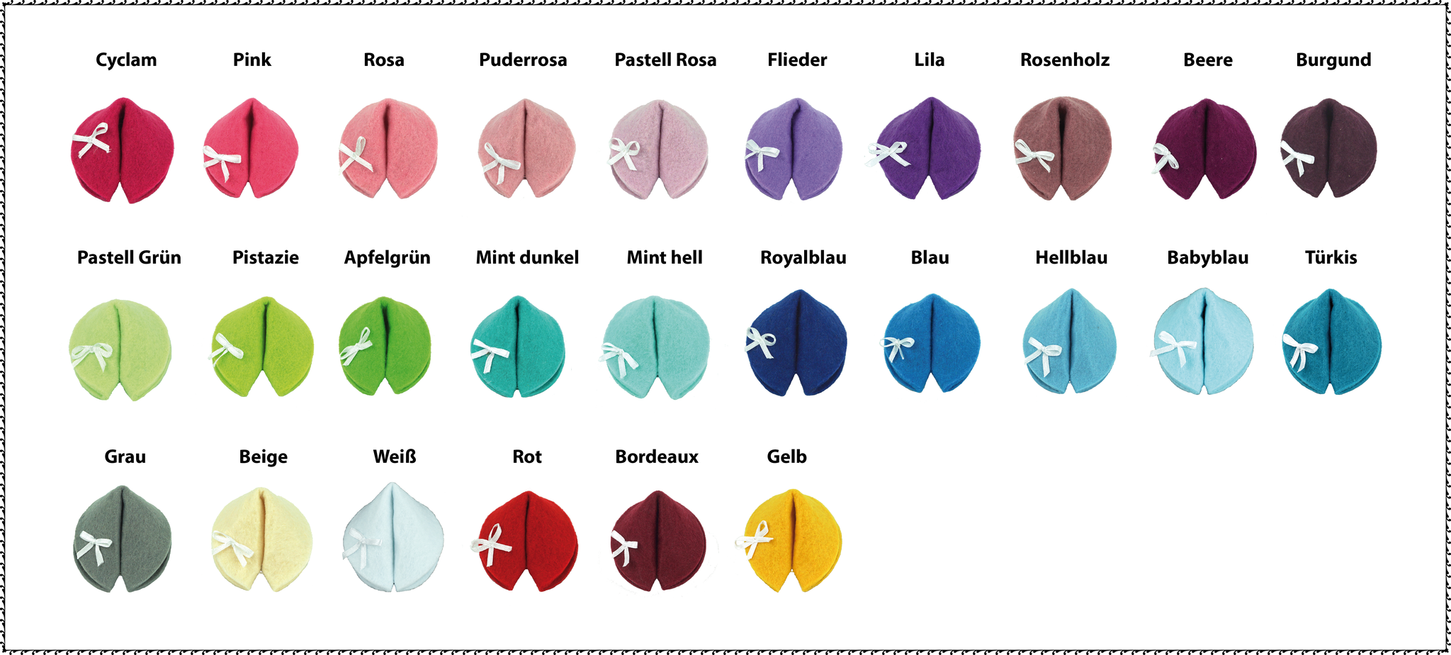 Alle Farben