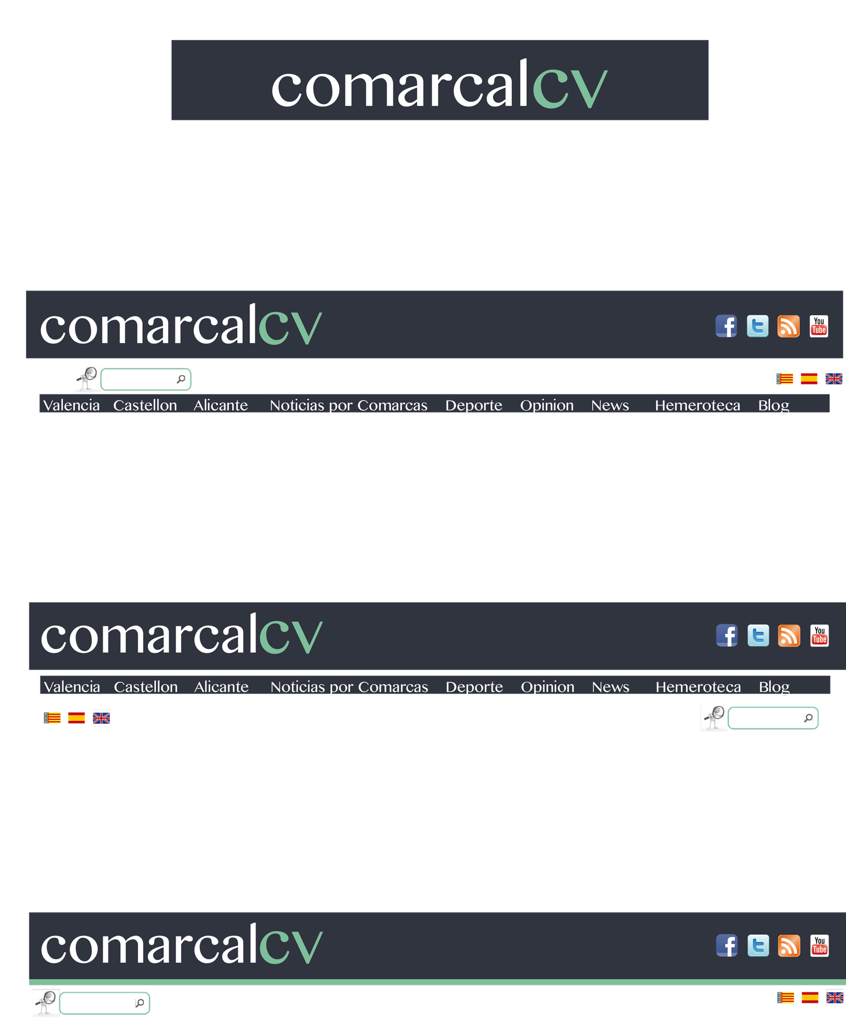 "COMARCAL CV" -Soporte digital- 2016- Accesible en: https://comarcalcv.com/