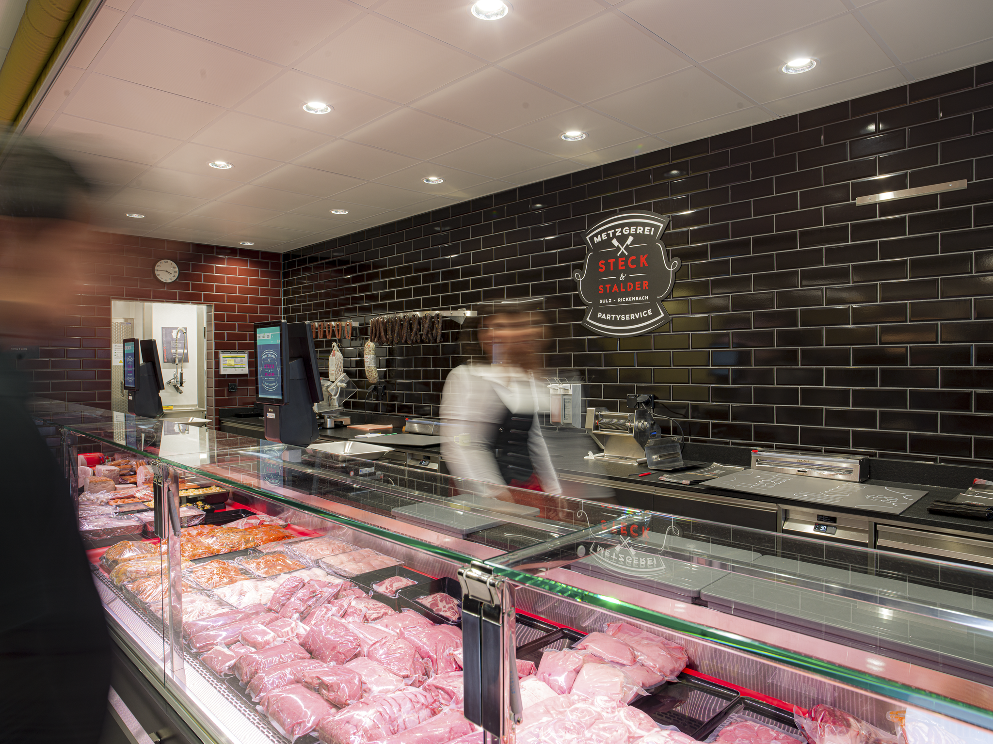 Metzgerei Steck & Stalder | Volg Rickenbach Sulz