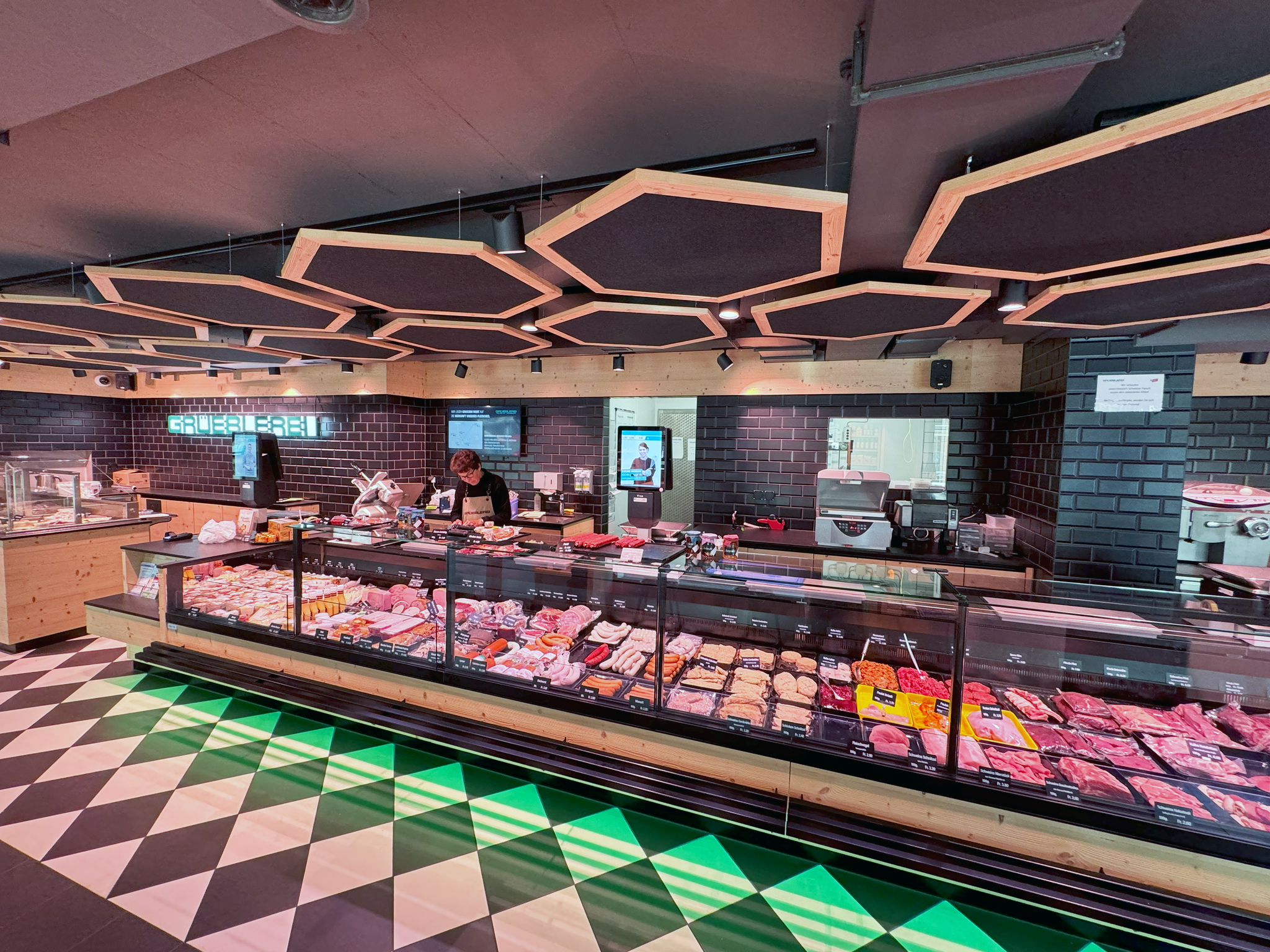 Metzgerei Grüebler | Gossau SG