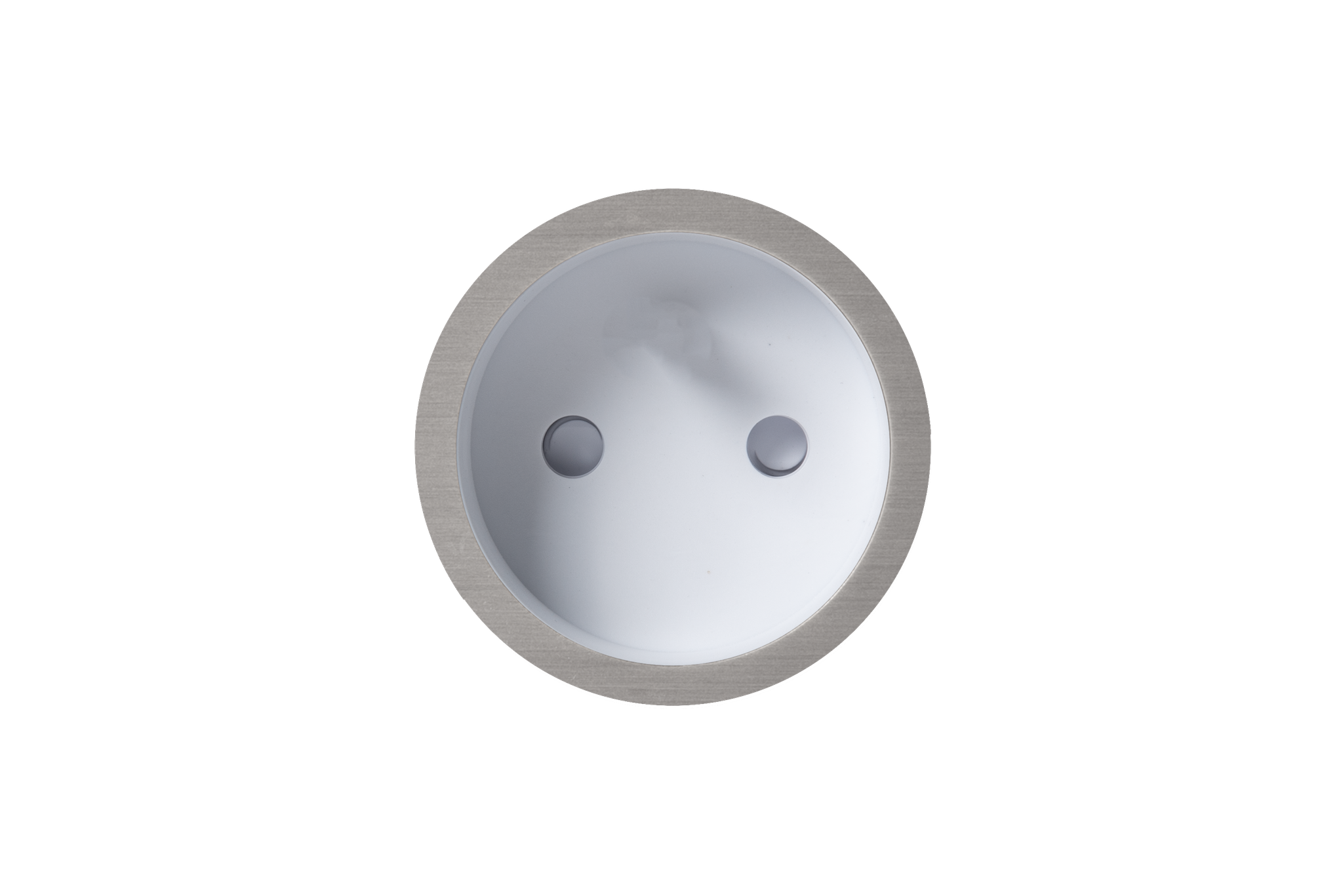 trimless | conon de fusil light | white cup 