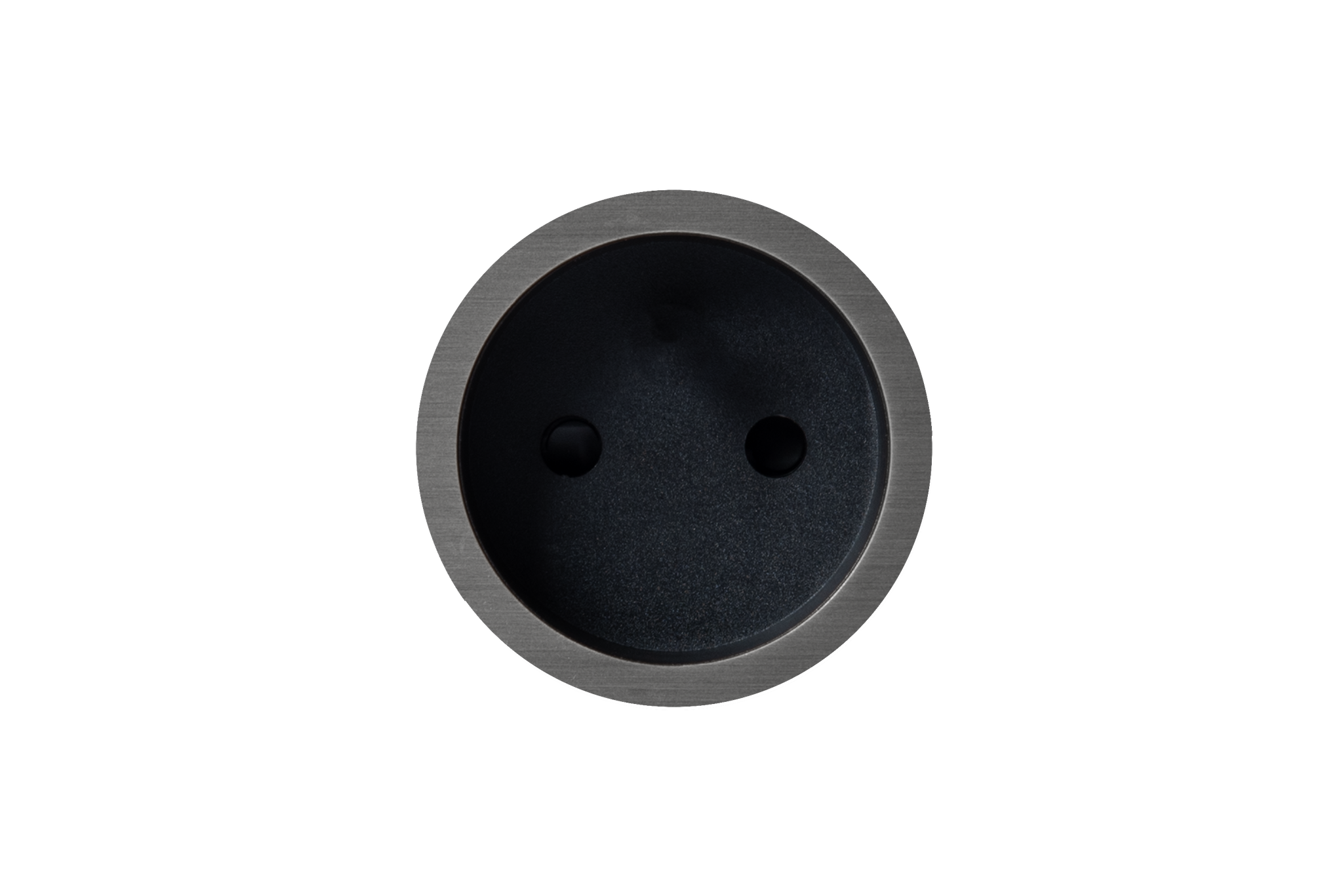 trimless | canon de fusil dark | black cup 