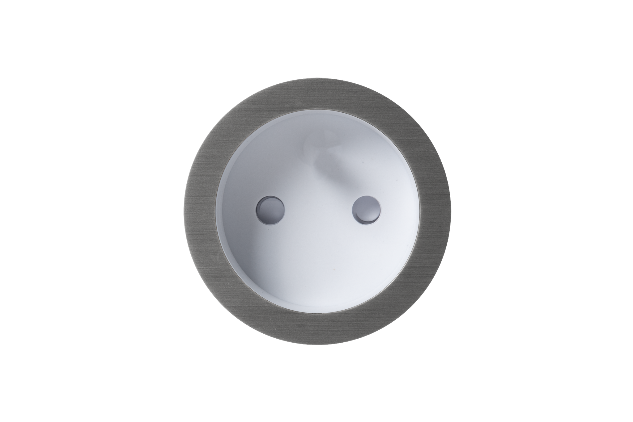canon de fusil dark | white cup