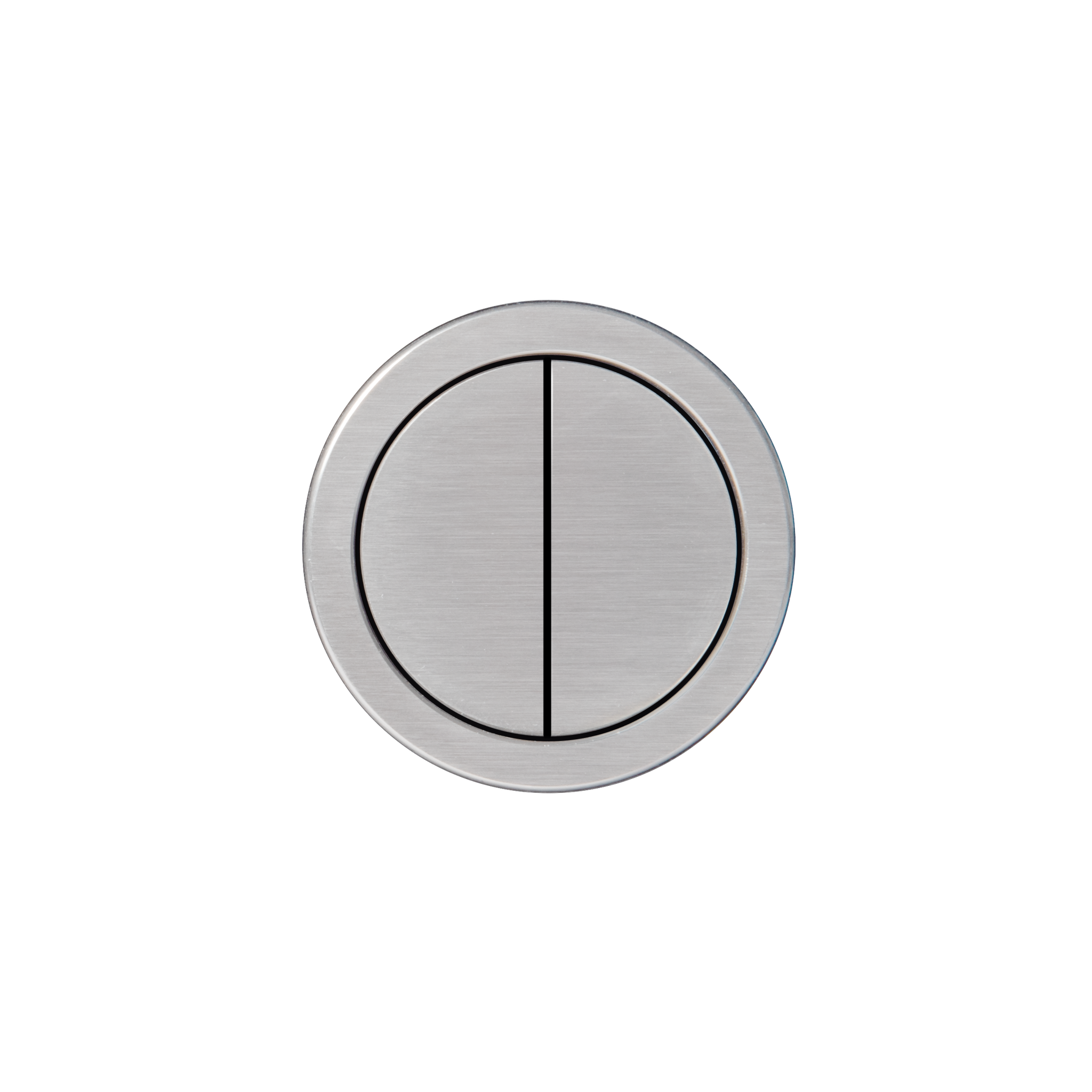 brushed nickel