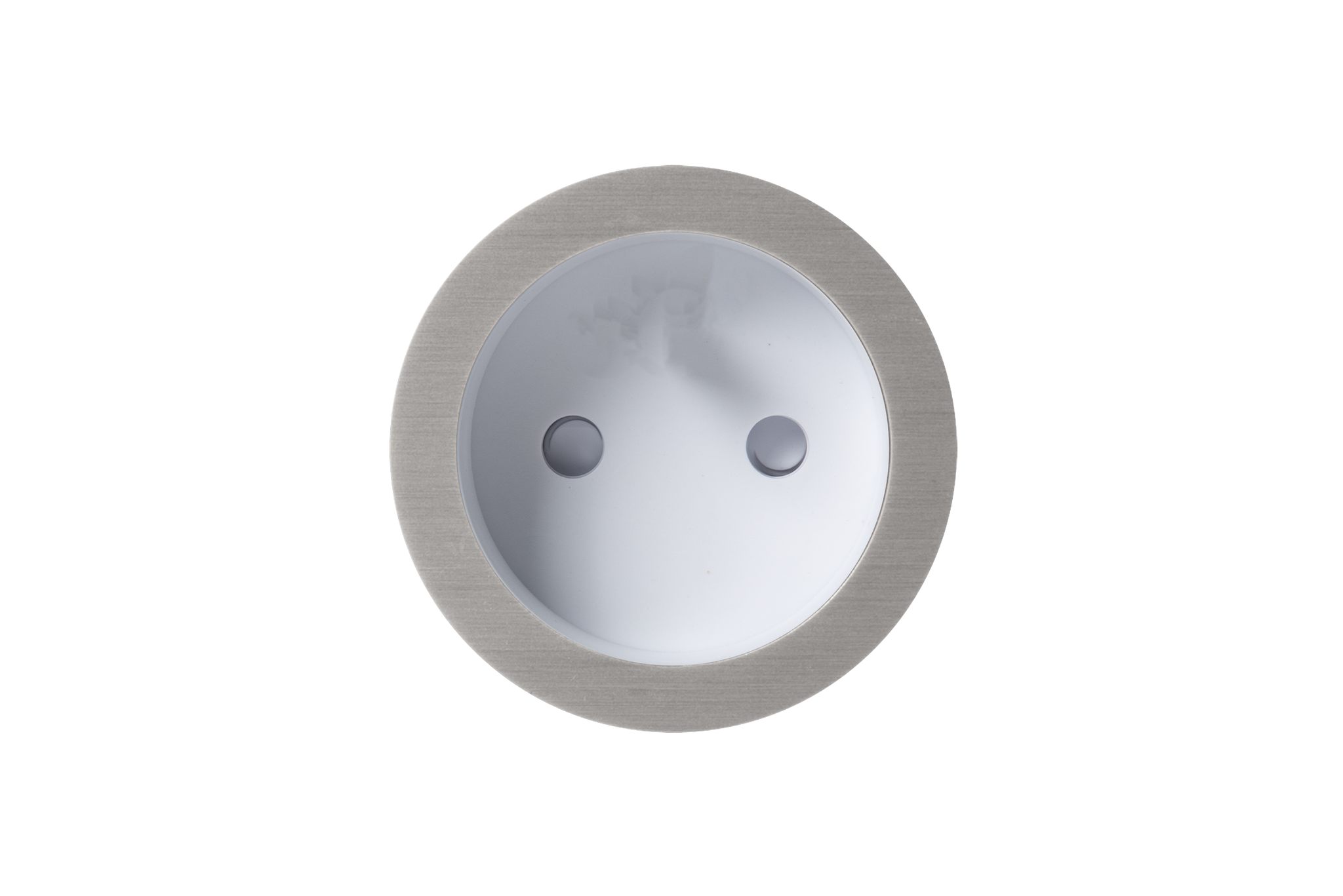 canon de fusil light | white cup