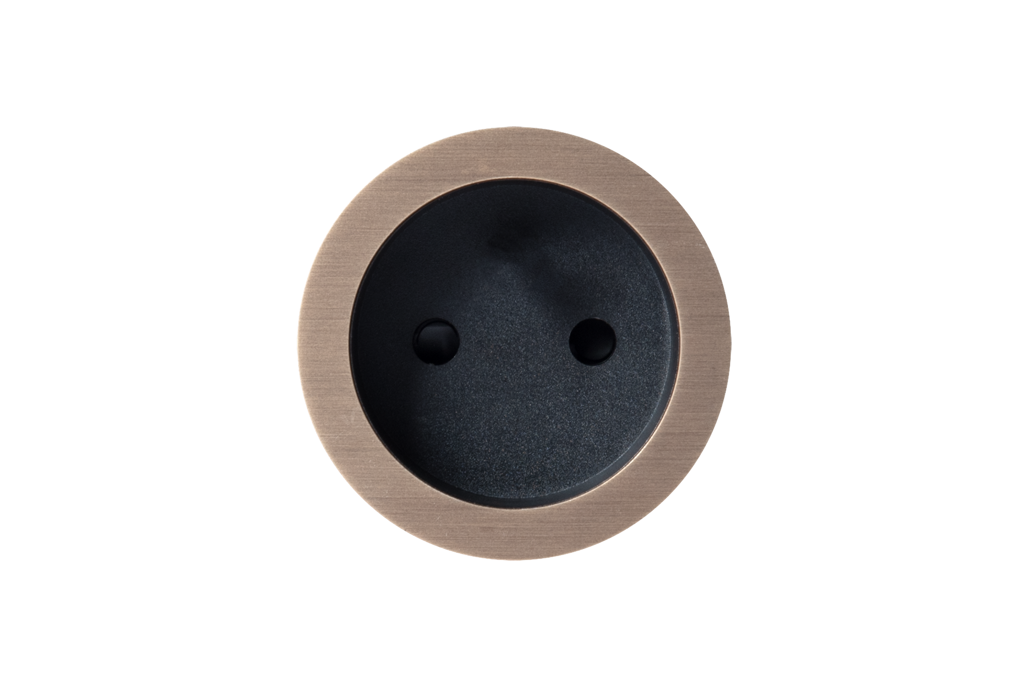 light bronze | black cup
