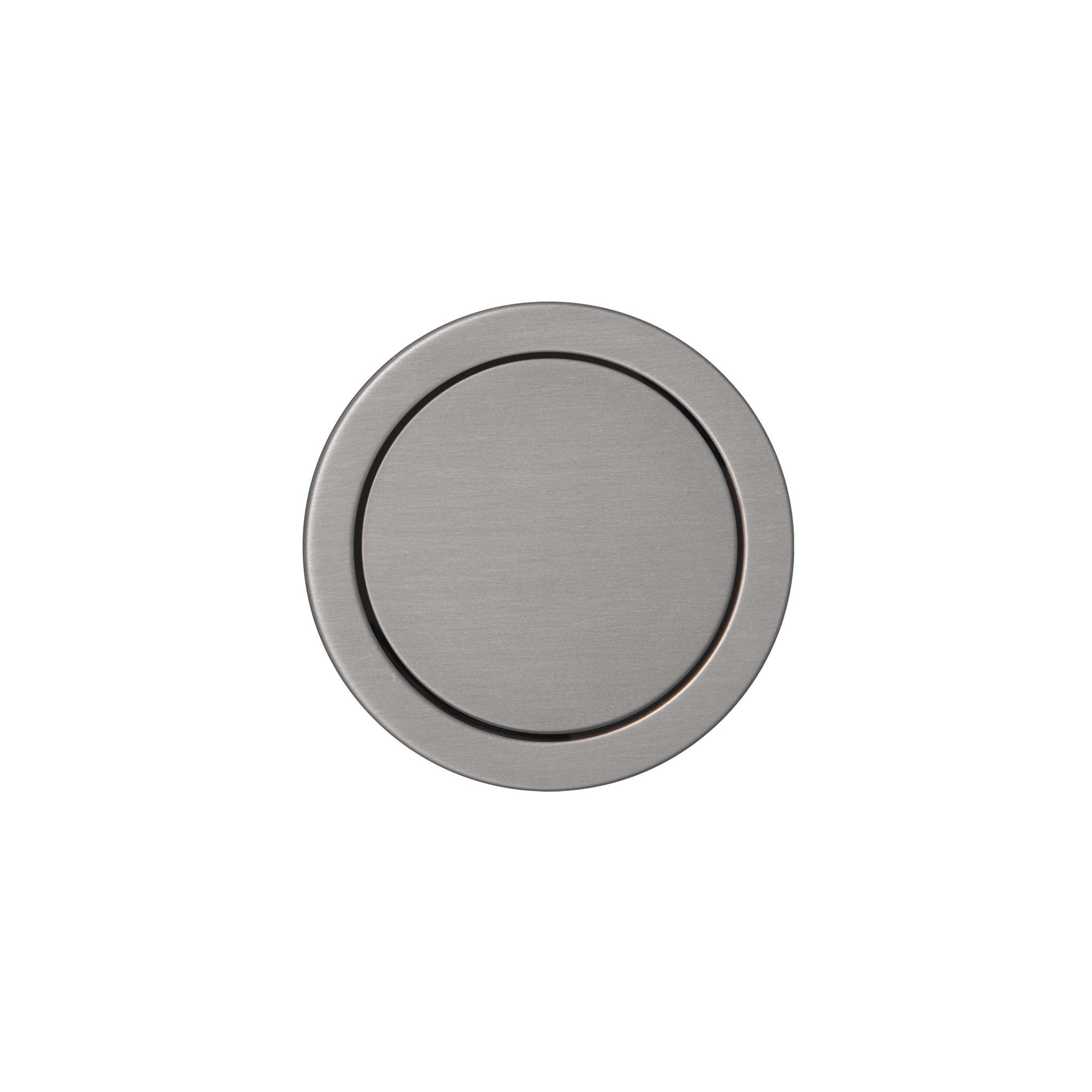 brushed nickel