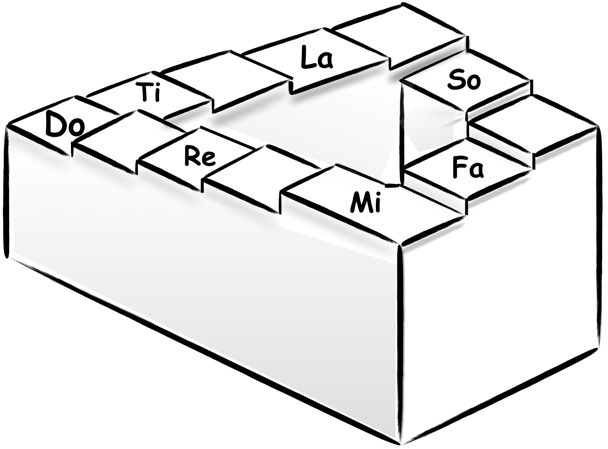 Die Zaubertreppe