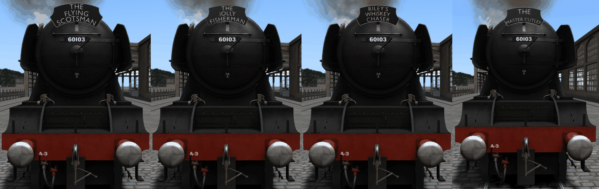 LNER - peppercornworkshop