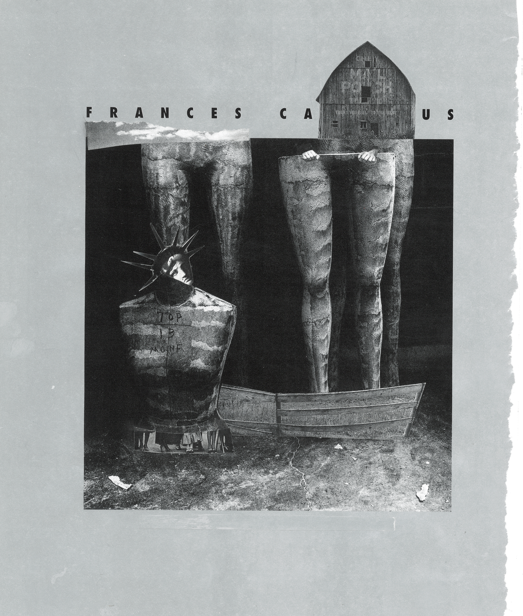 Collage by deborah harris