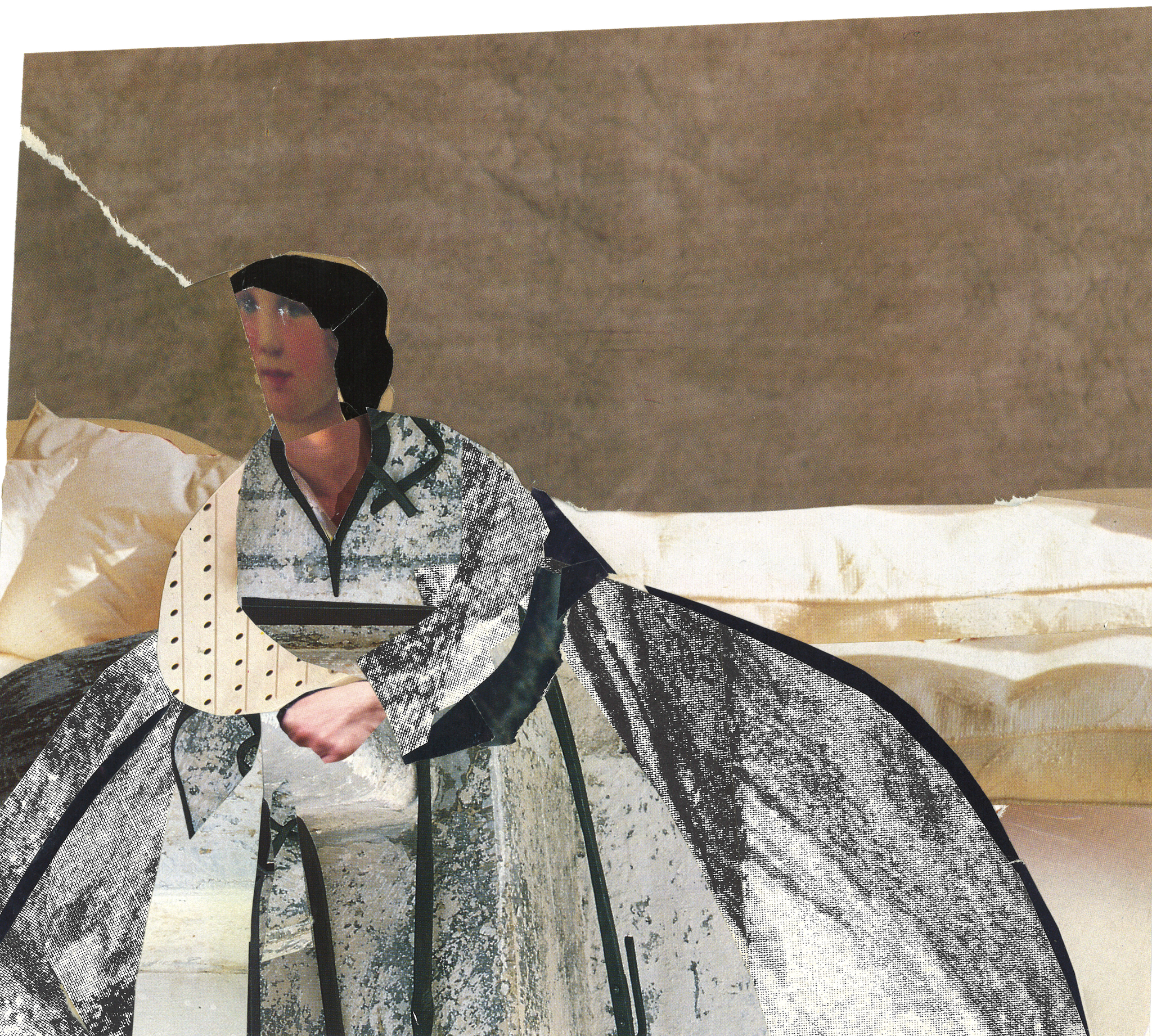 Collage by deborah harris
