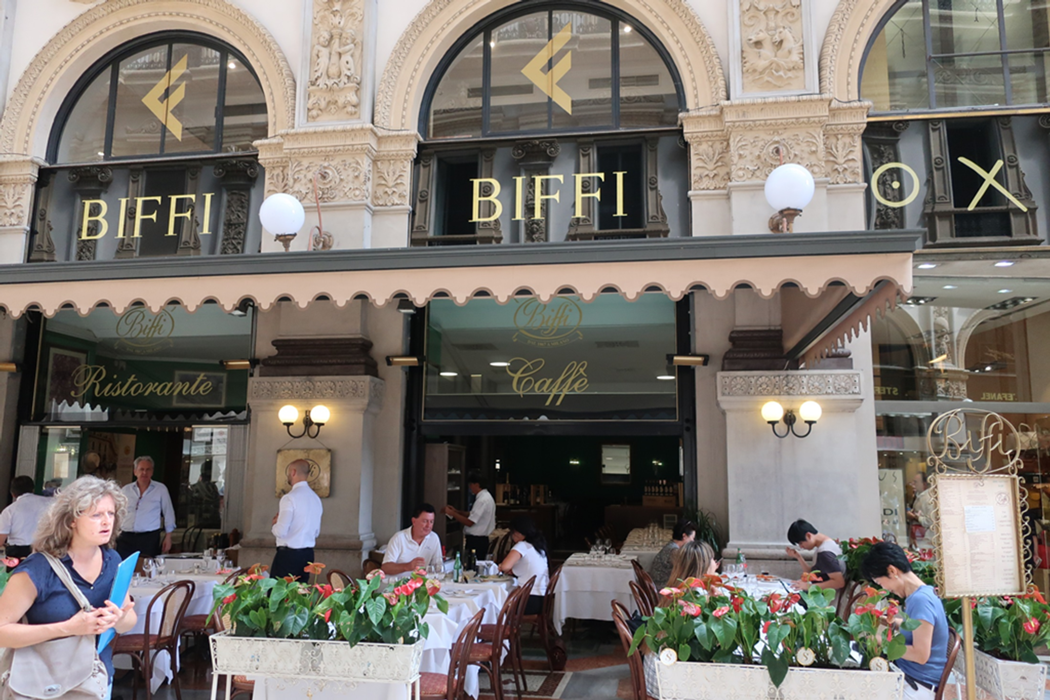 Cafe Biffi