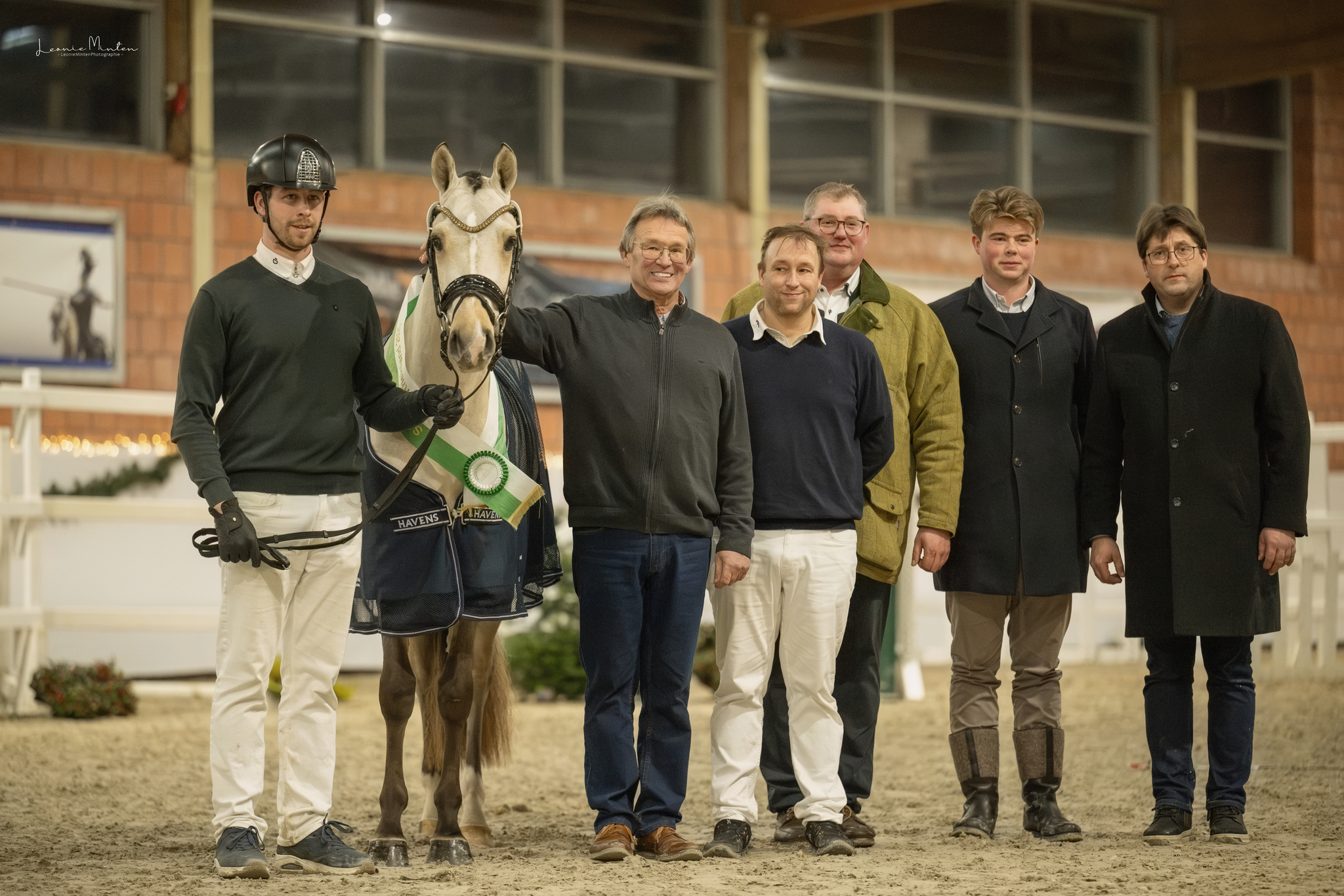 FS Hilgenroths Geronimo | Ferienhof Stücker