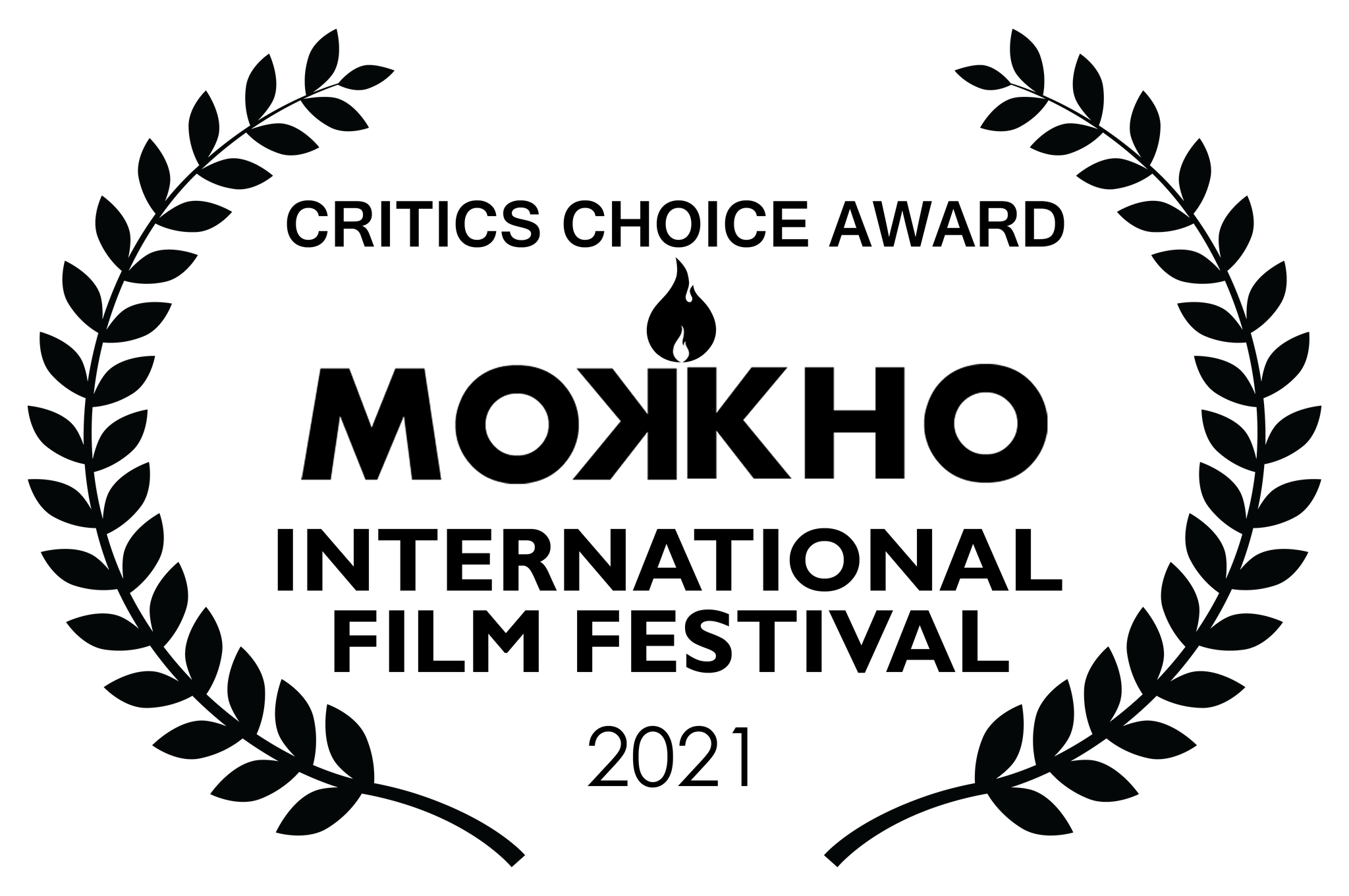 Mokkho International Film Festival 2021 - Critics Choice Award