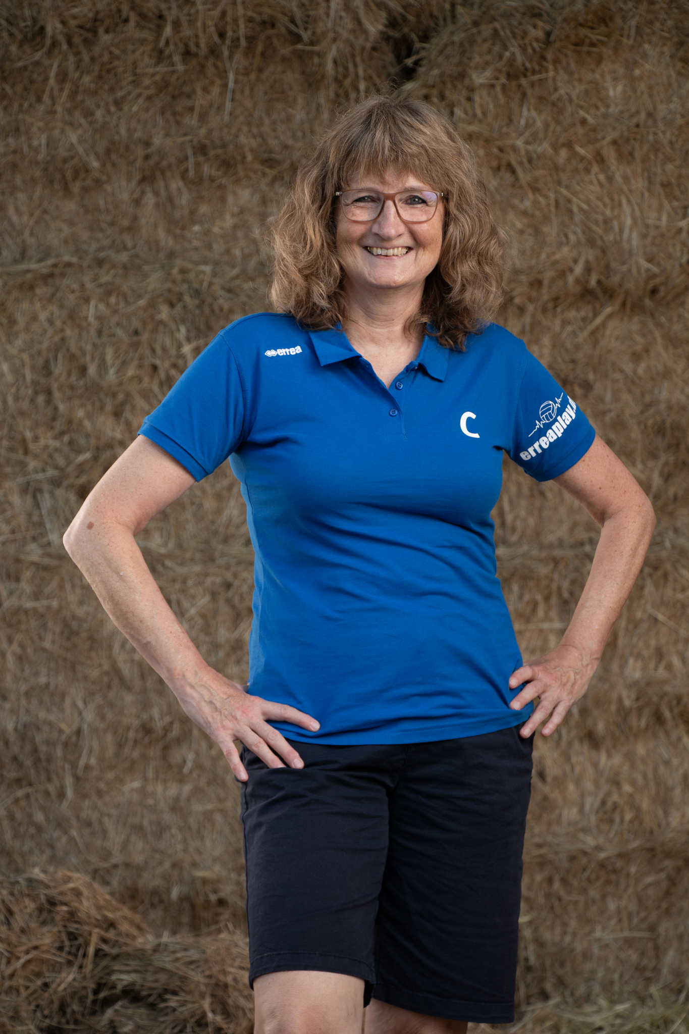 Ursula Overländer - Co-Trainerin