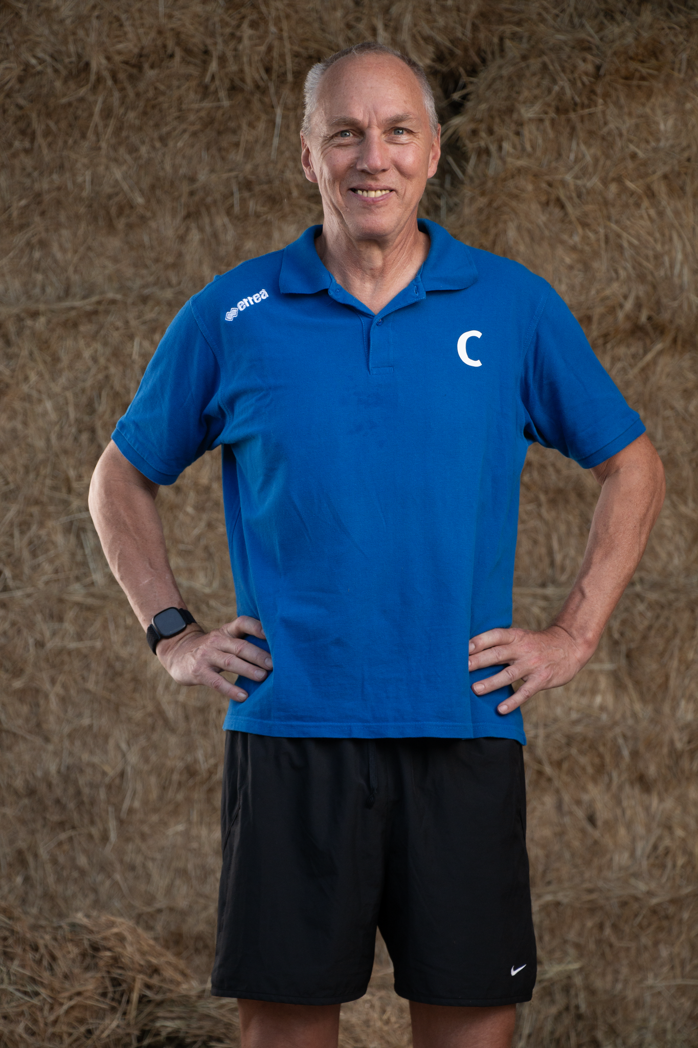 Harry Simson - Trainer
