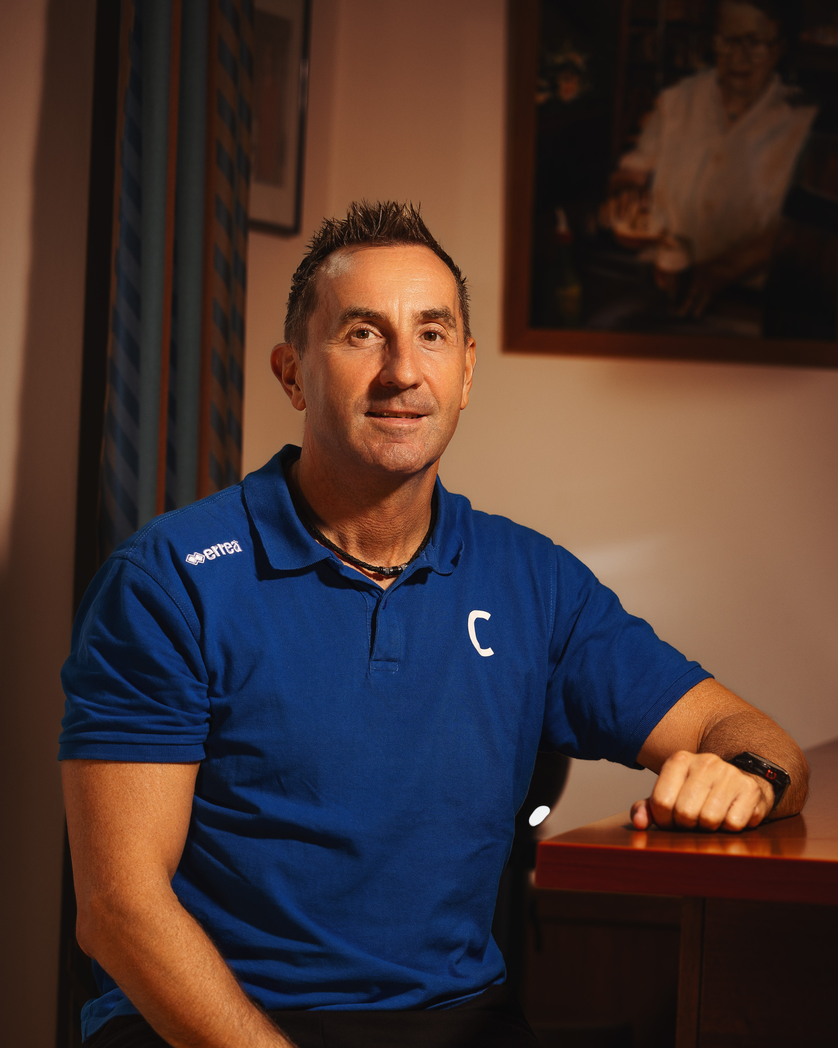 Georg Bodt - Trainer