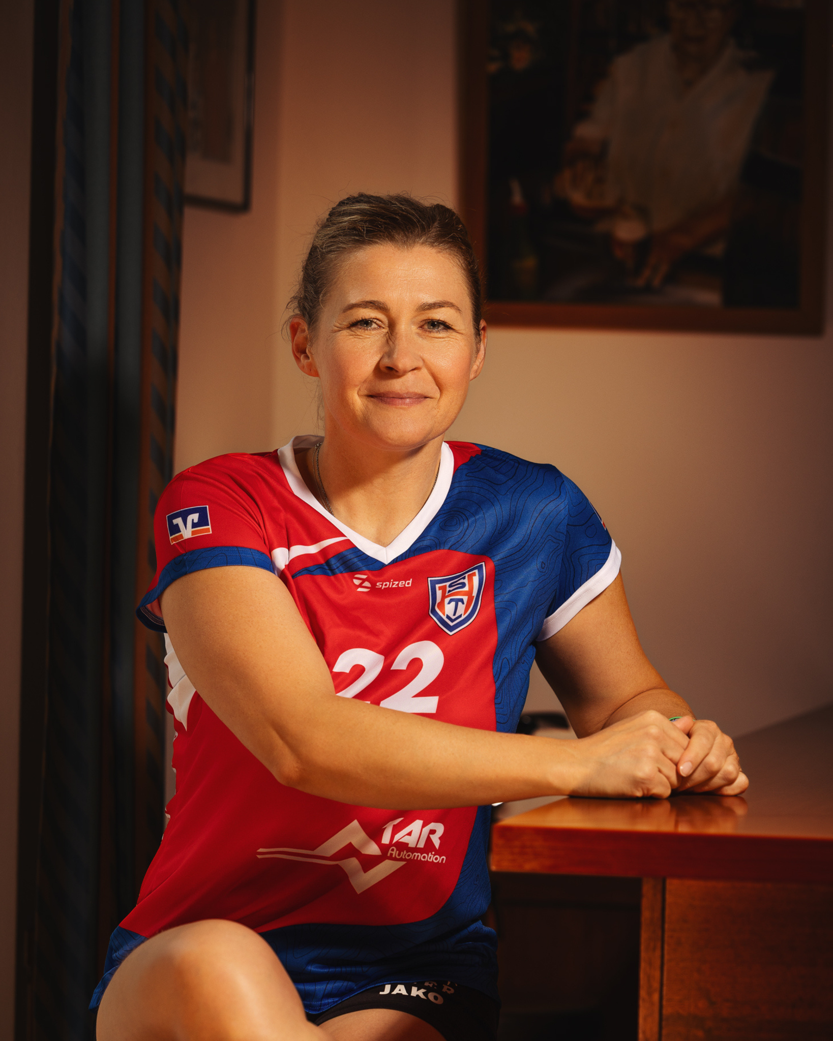 22 - Edyta Pieper - Zuspiel
