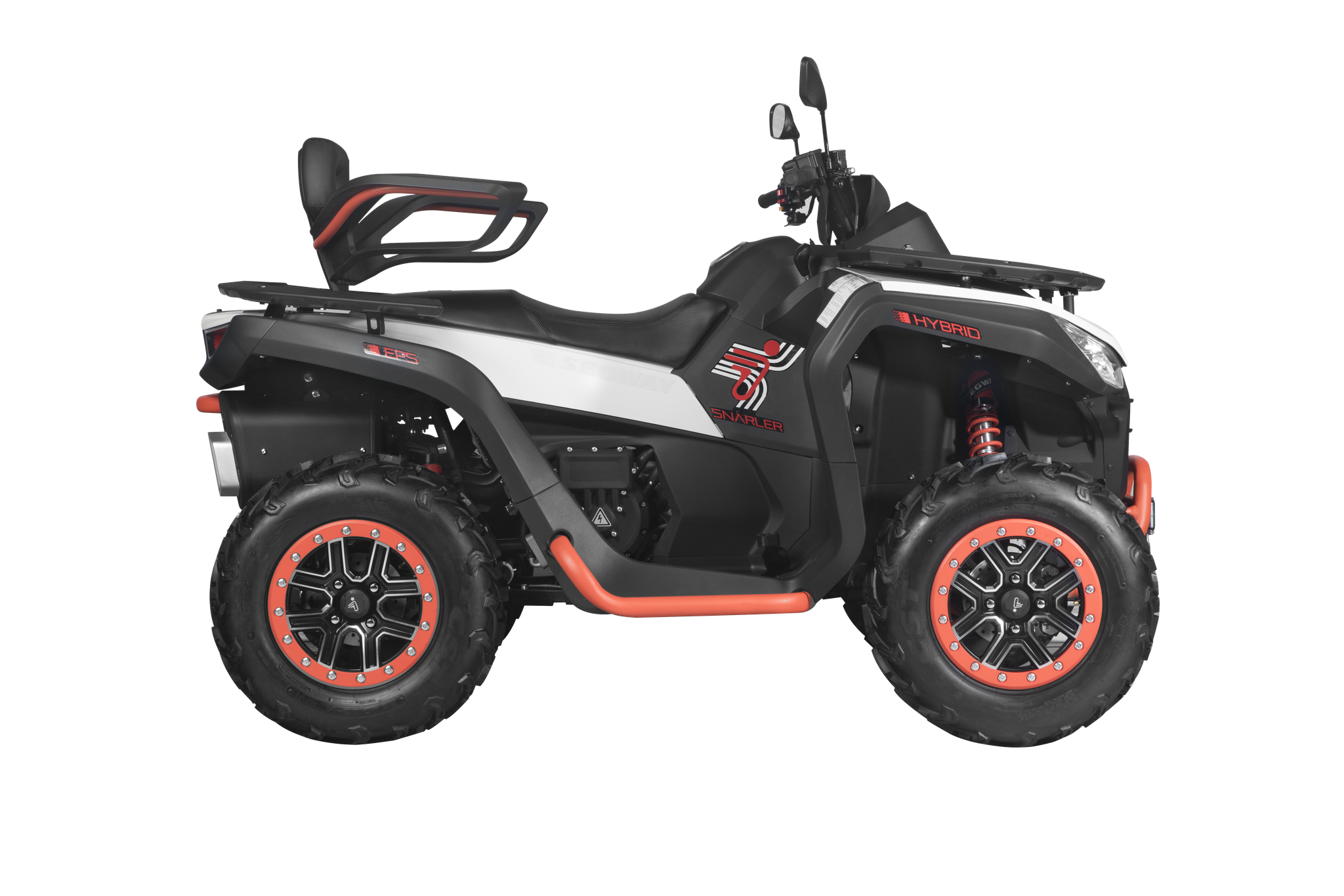 Segway Snarler 600 Gl Hybrid Quadcenter Kronach