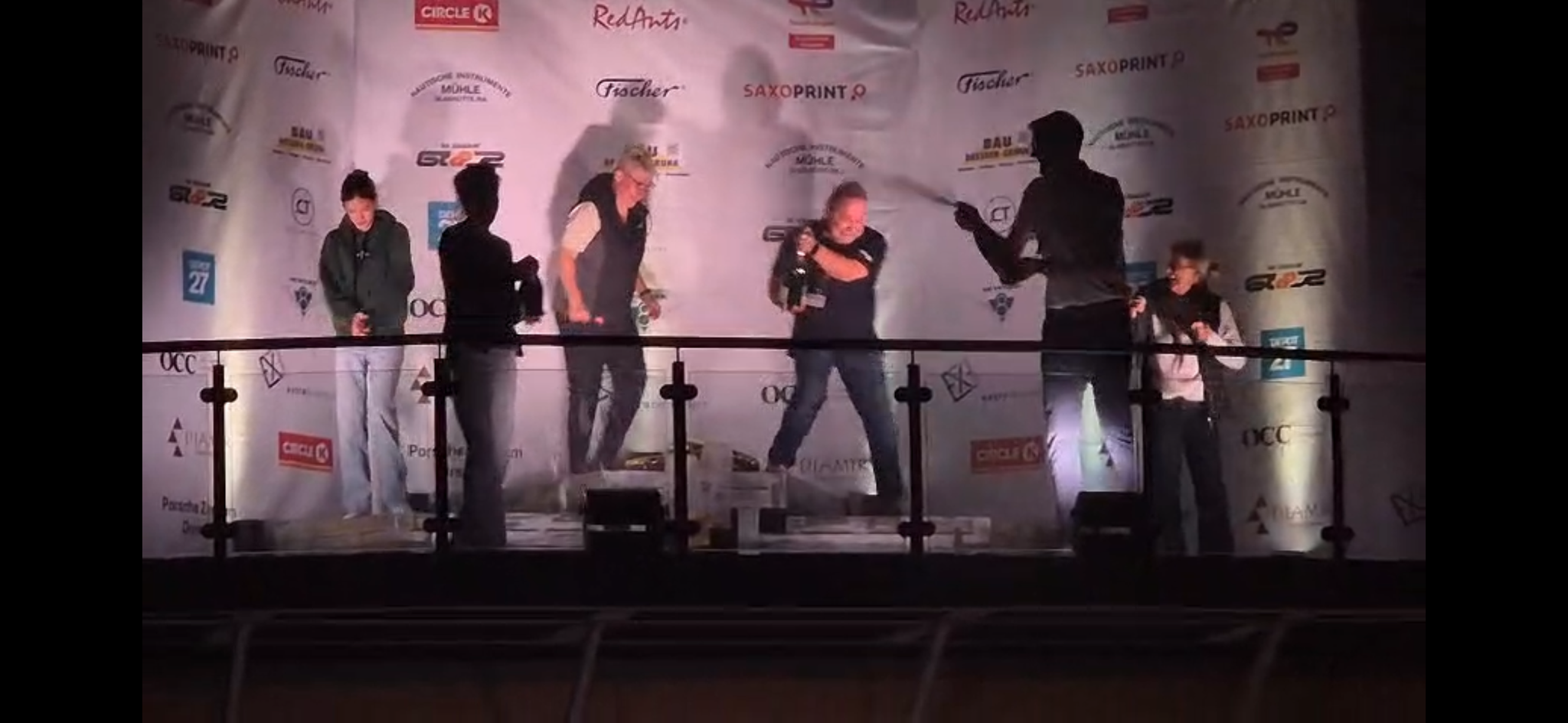 Quelle: crossline media/Rallye Elbflorenz