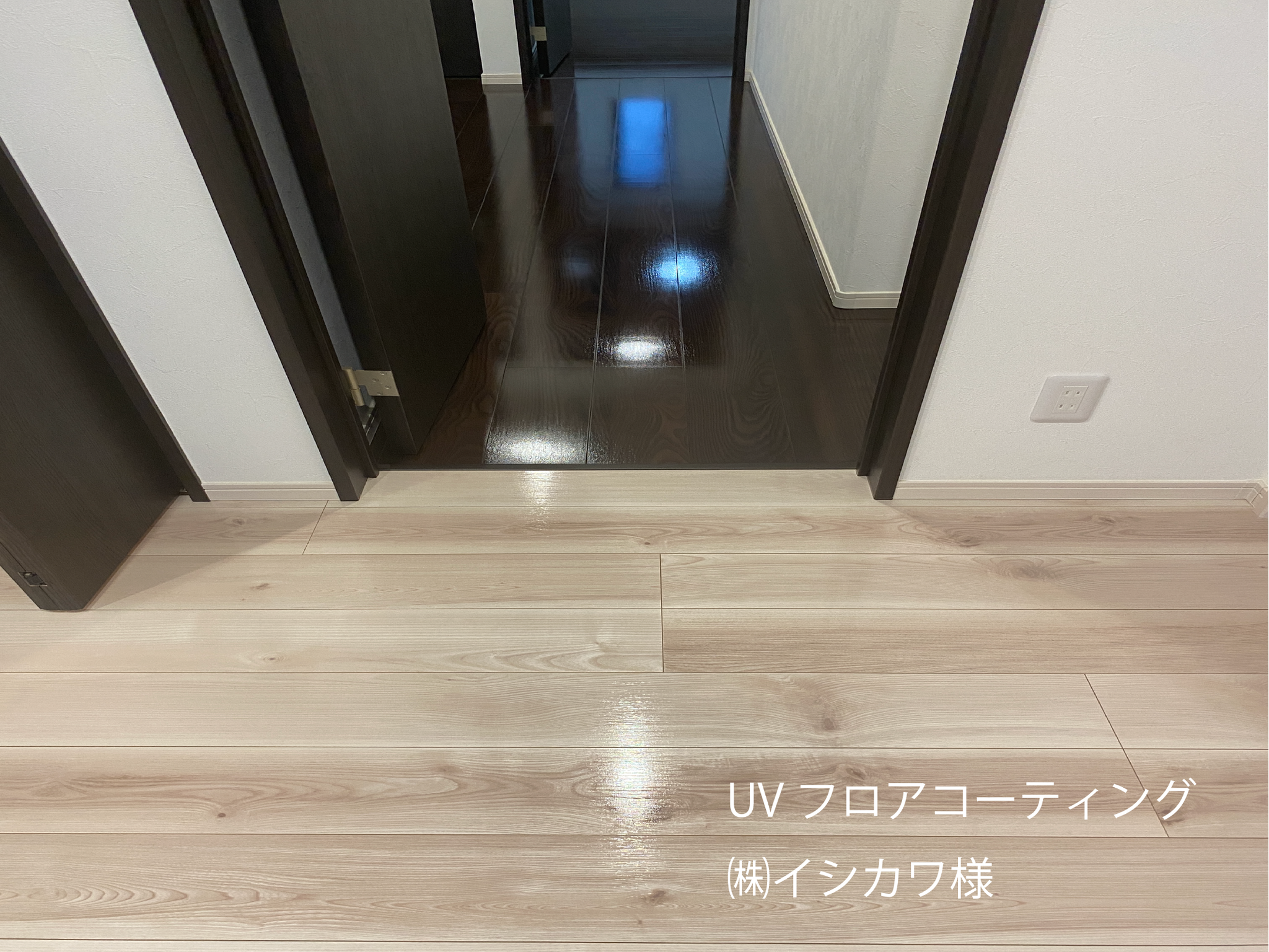 フロアコーティング沖縄
