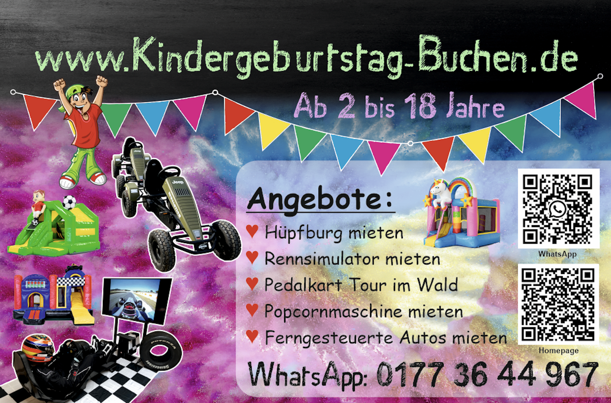 www.Kindergeburtstag-Buchen.de
