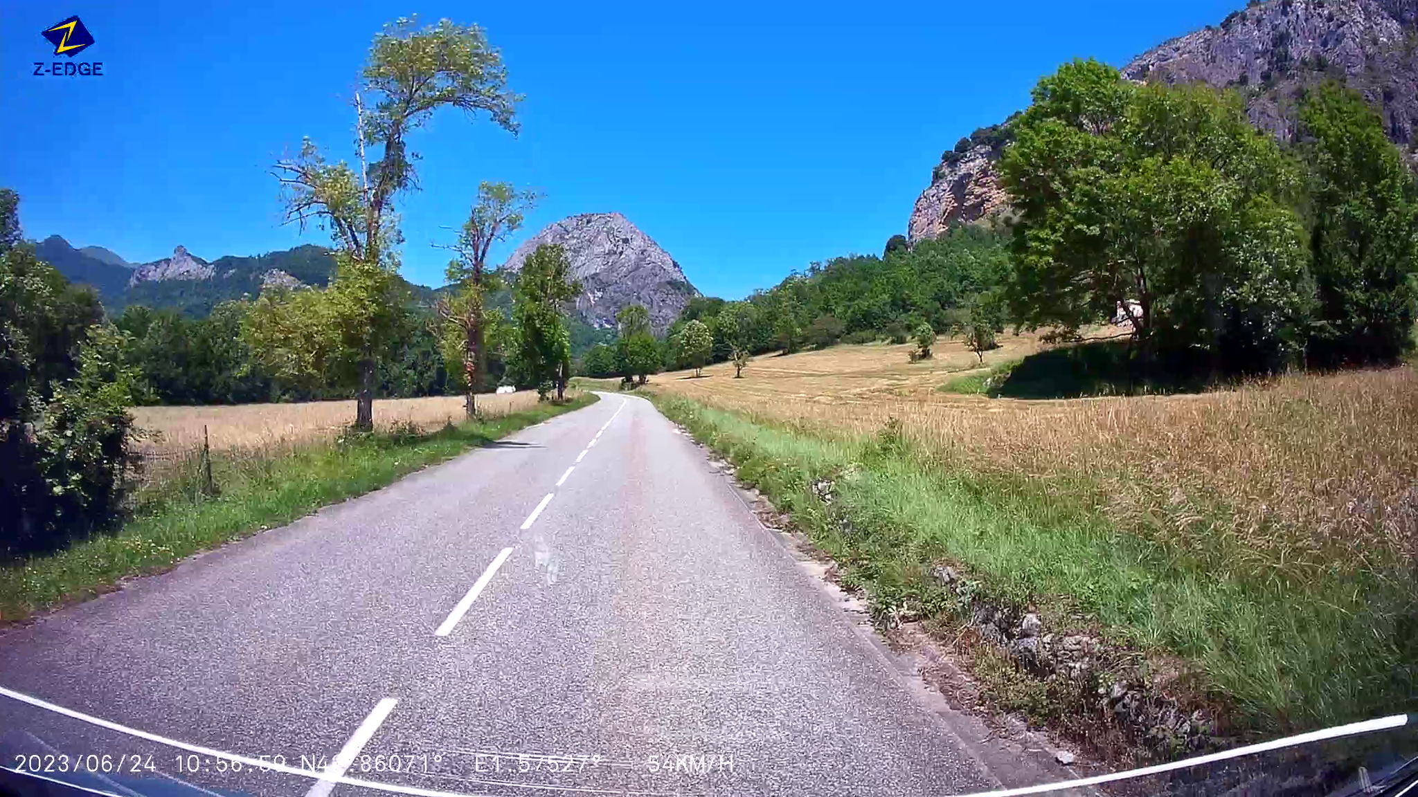 Bild: Wohnmobiltour in die Hochpyrenäen, hier Col de Port