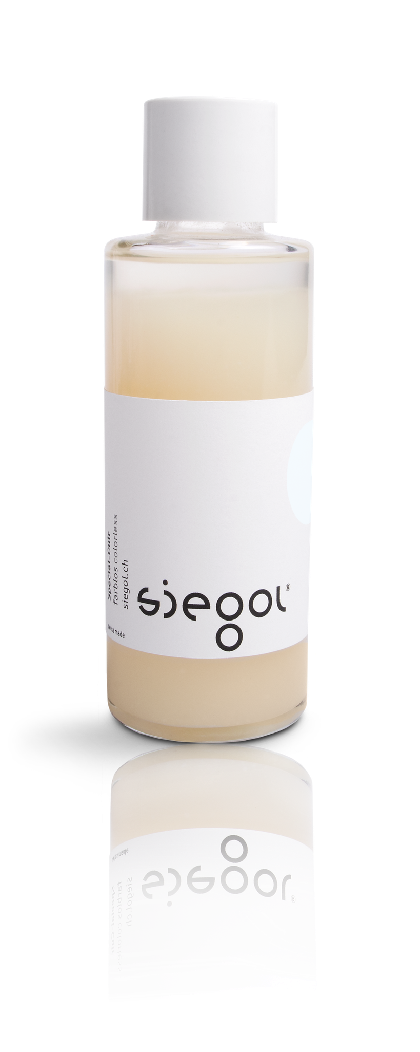 Siegol Spezial Cuir farblos