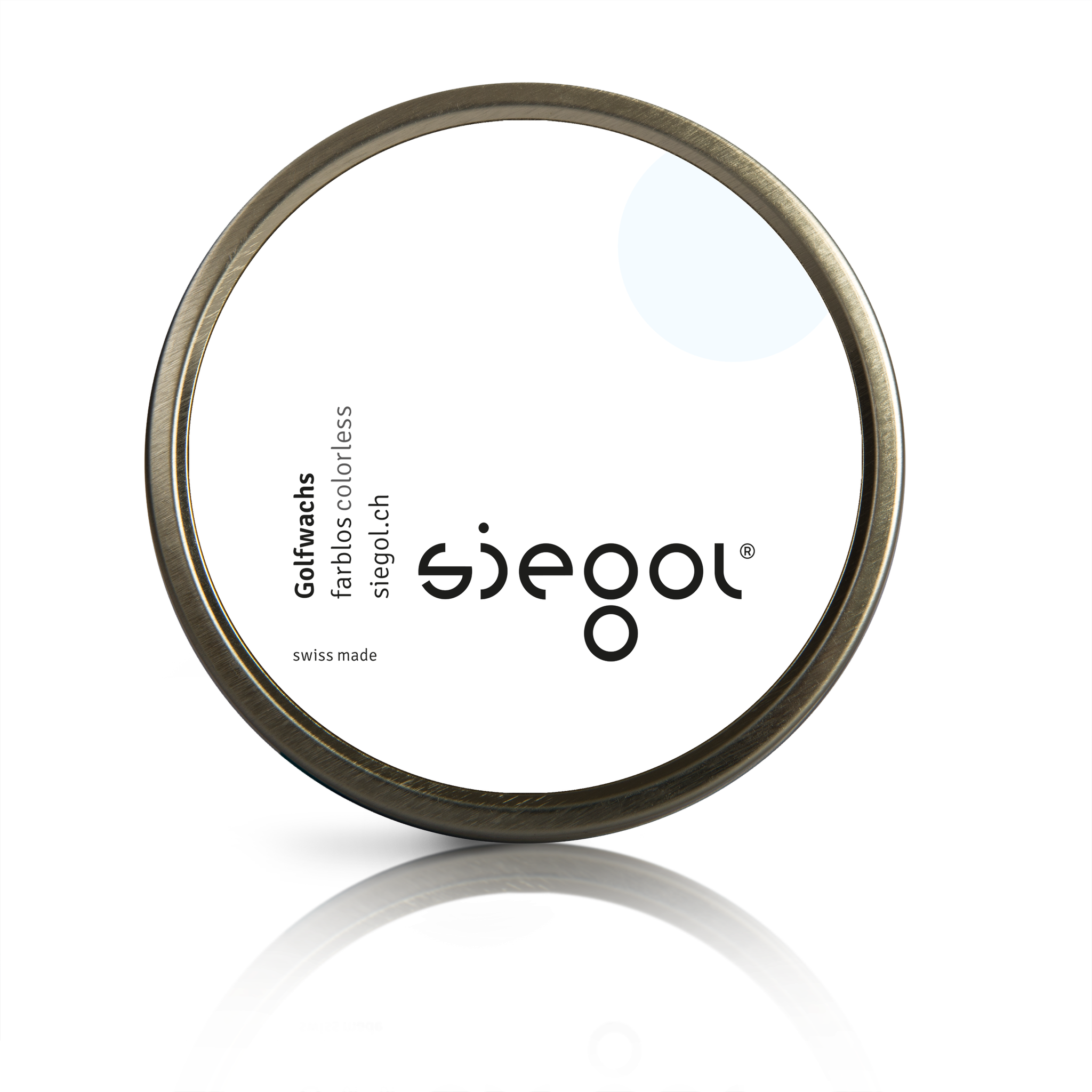 Siegol Golfwachs farblos