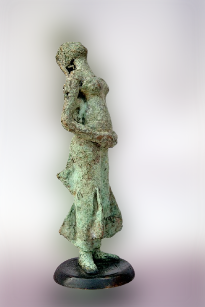 Naminata - 22 cm x 8 cm - T.I - 2019