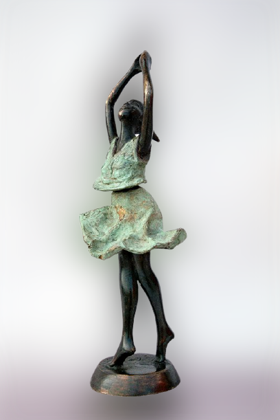 Nanouma - 27 cm x 10,5 cm - T.I - 2019