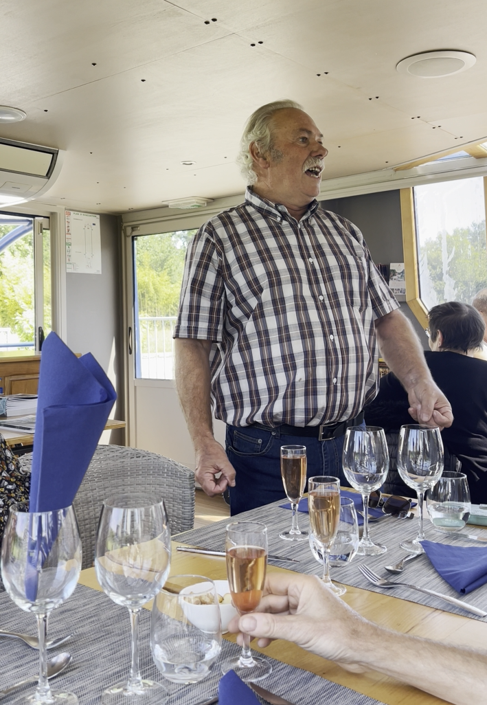 Un petit discours pour conclure