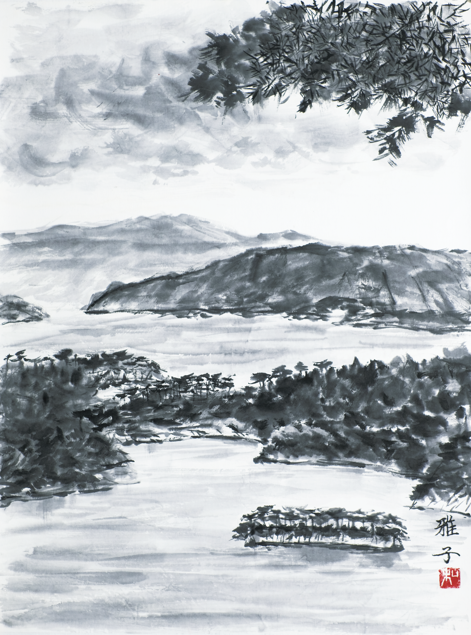 松島　F10
