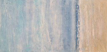 "Kleine Ostsee", 80 x 39,5cm, 199,-€