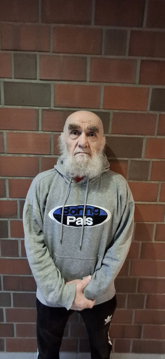 Trainer Shamatov Kahlilrahkman