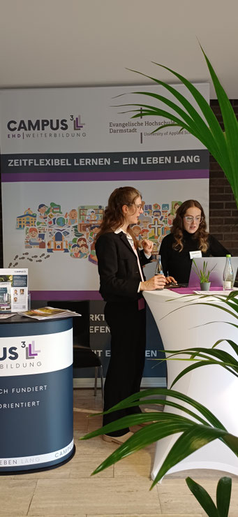 Campus 3 L gGmbH auf dem Tag der Nachhaltigkeit 2025. | Foto: IZGS