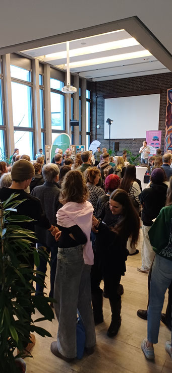 Tag der Nachhaltigkeit 2025. | Foto: IZGS