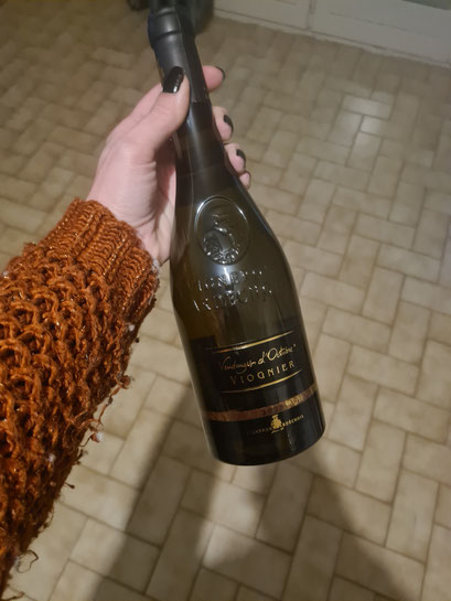 Les vins blancs