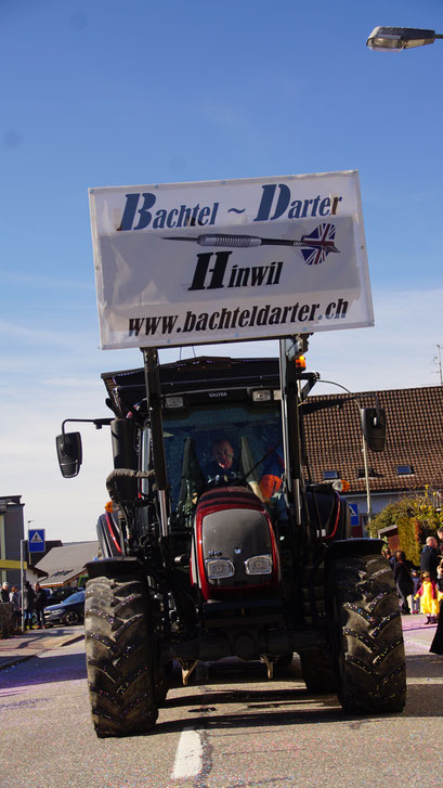 Bachtel-Darter!