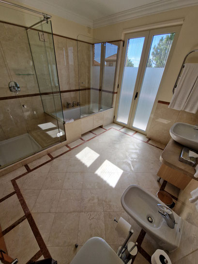 Badezimmer ensuite