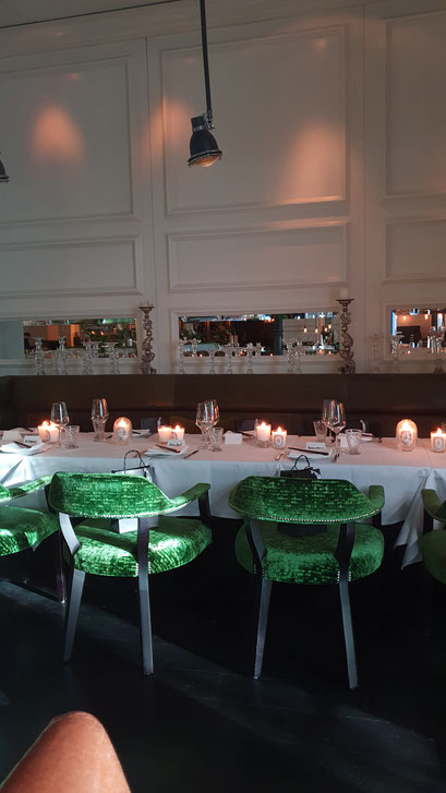 GRACE RESTAURANT & BAR