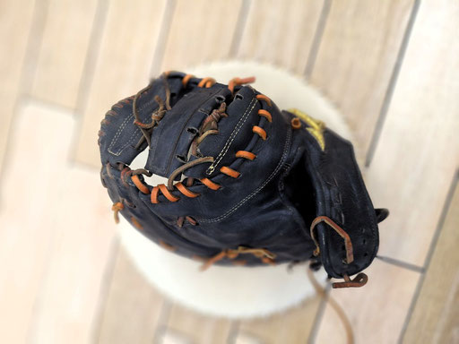 ウェブ破れ修理 作業前