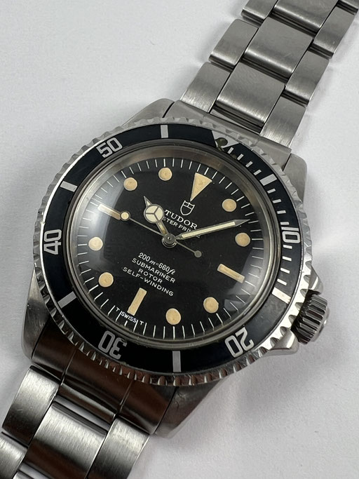 TUDOR VINTAGE SUBMARINE REF.: 7928 VON 1964